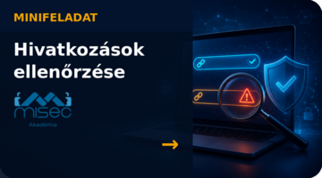 Hivatkozások ellenőrzése